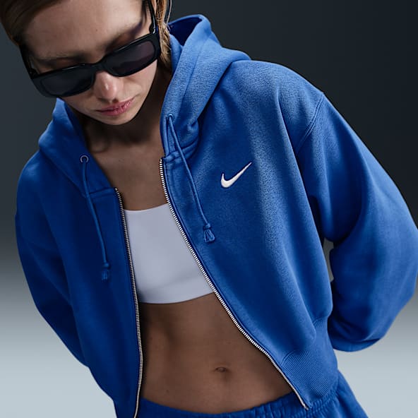 2-Way Zipper Hoodies. Nike.com
